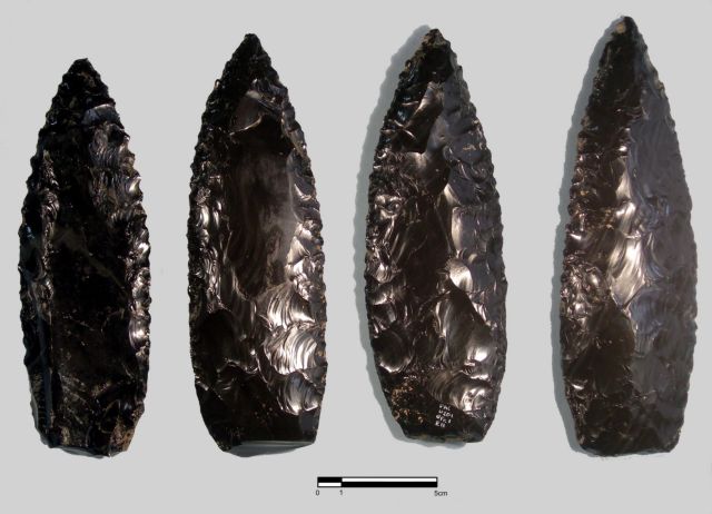 Αίμα θυμάτων ανθρωποθυσίας βρέθηκε σε αρχαία μαχαίρια στο Μεξικό